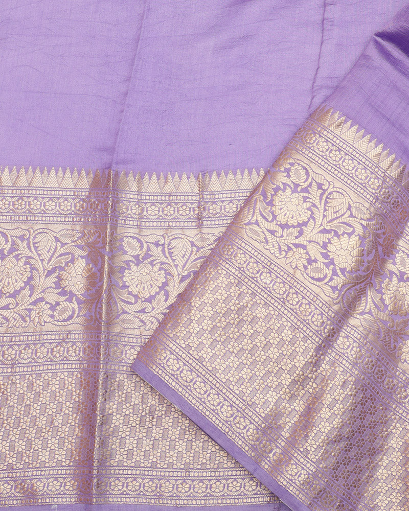 Lalic fancy banarasi silk saree - PattuCheeralu
