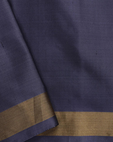 Torque Blue Soft Silk Saree - PattuCheeralu