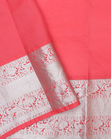 The Light Green Kalamkari Silk Saree - PattuCheeralu