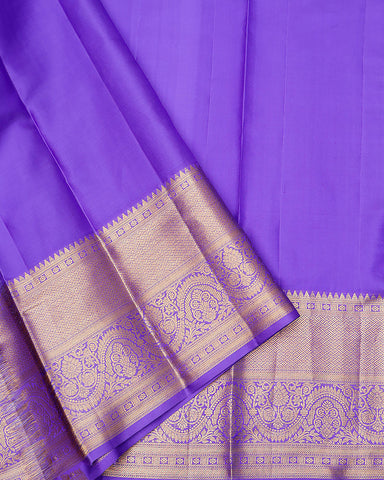 Red kanjivaram silk saree - PattuCheeralu