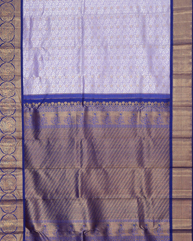 Lalic kanjivaram silk saree - PattuCheeralu
