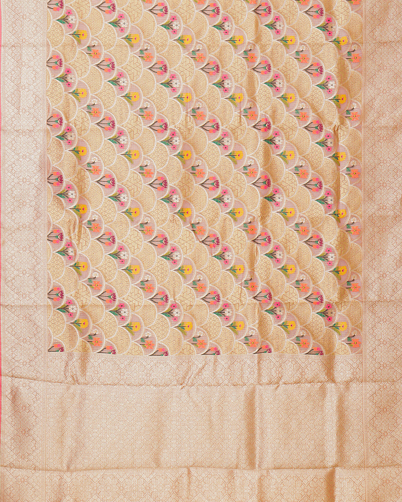 Kota fancy saree - PattuCheeralu