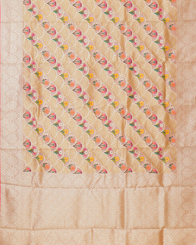 Kota fancy saree - PattuCheeralu