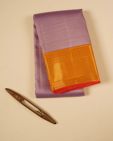 Lalic kanjivaram silk saree - PattuCheeralu