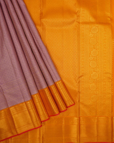 Lalic kanjivaram silk saree - PattuCheeralu