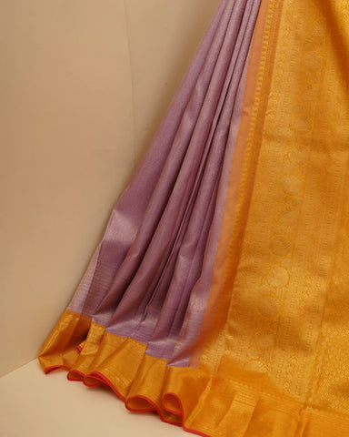 Lalic kanjivaram silk saree - PattuCheeralu
