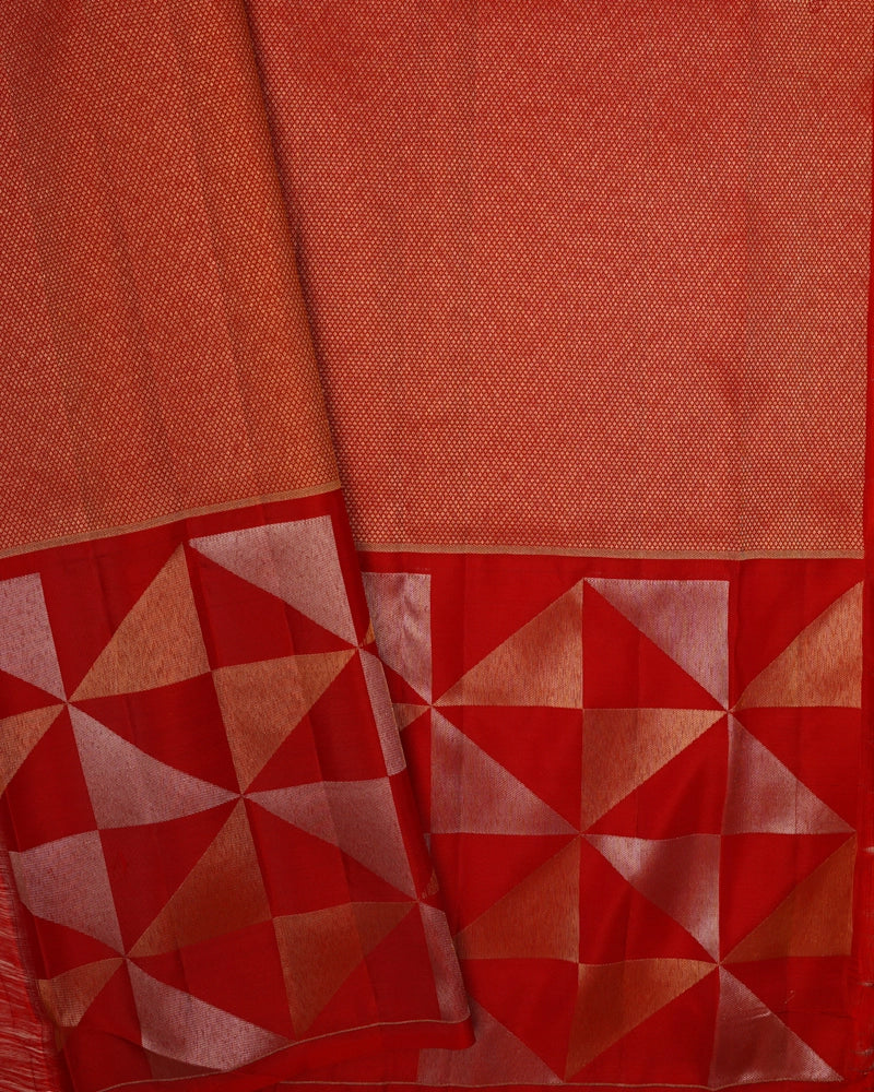 Traditional green kanjivaram silk saree - PattuCheeralu