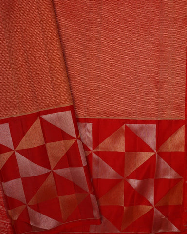 Traditional green kanjivaram silk saree - PattuCheeralu