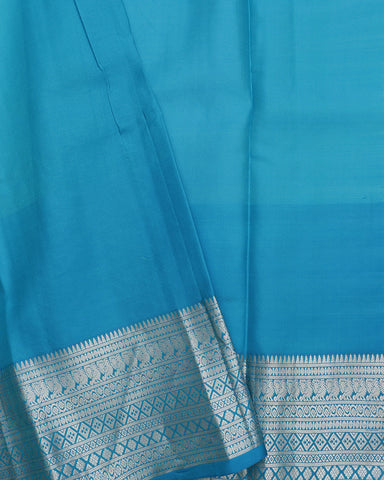 Pink Kanjivaram Silk Saree - PattuCheeralu
