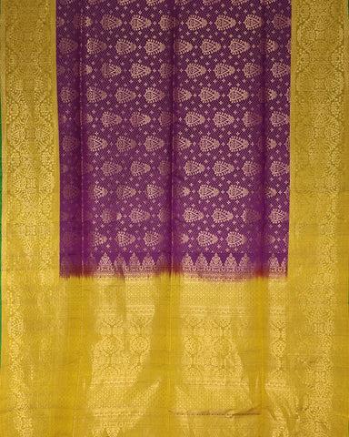 Purple Soft Silk Saree - PattuCheeralu