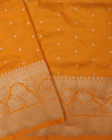 Serene Blue Soft Silk Saree - PattuCheeralu
